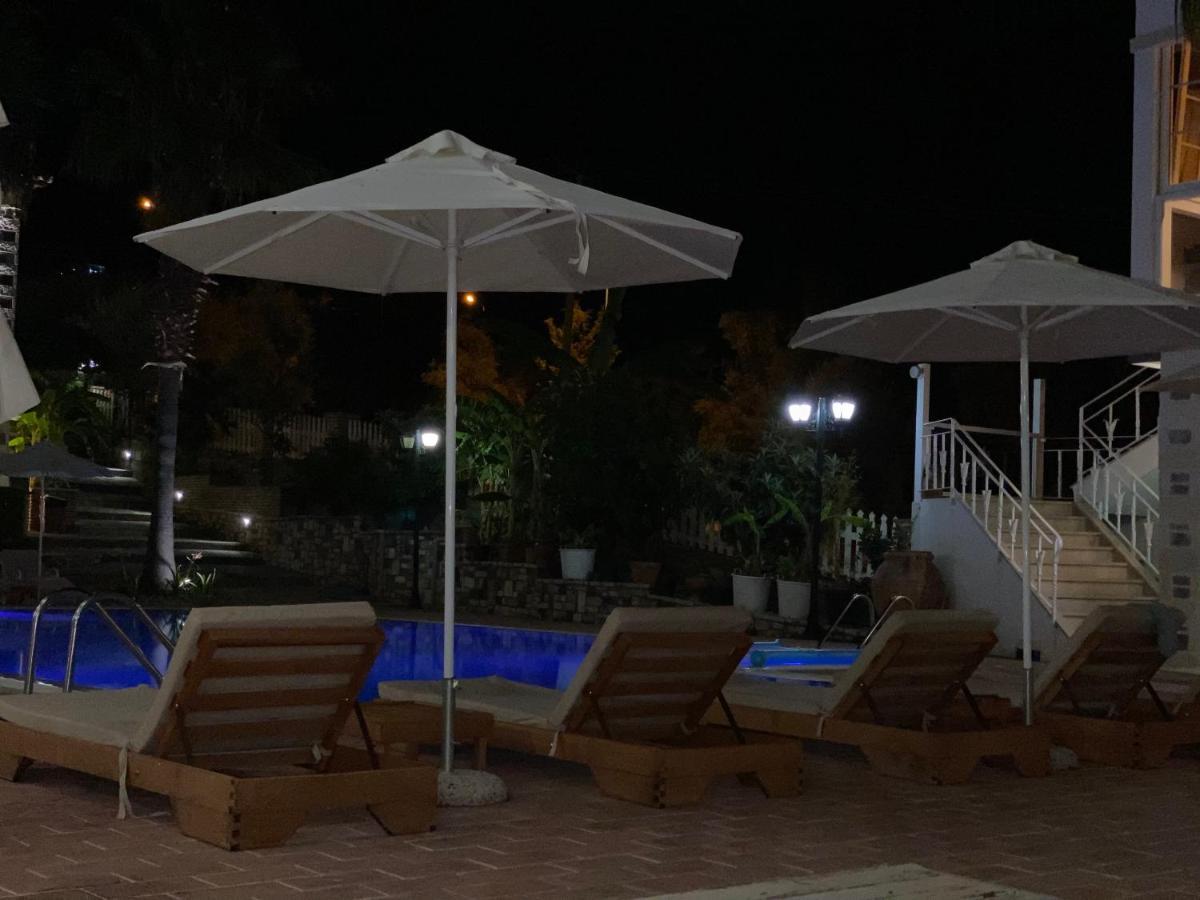Hotel Sarajet E Pashait 1 Дермі Екстер'єр фото
