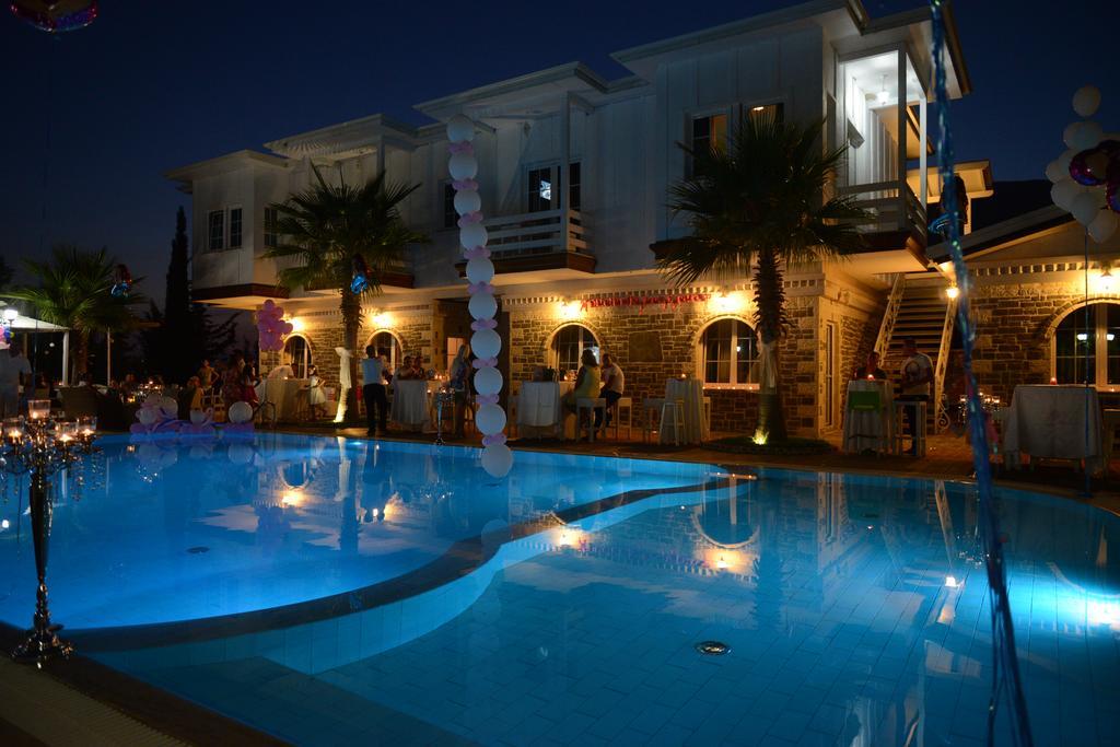Hotel Sarajet E Pashait 1 Дермі Екстер'єр фото